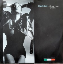 Black Box - 12" single - Ride