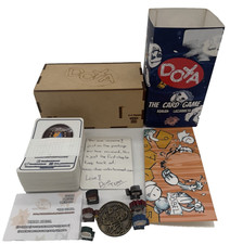 Doxa kartenspiel the card - the, game
