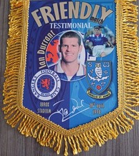 IAN DURRANT TESTIMONIAL