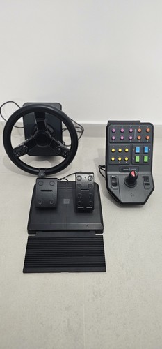 Logitech heavy equipment - logitech,