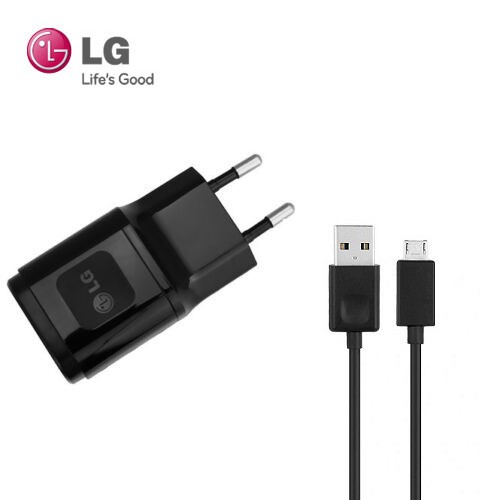 Original ladegerät - original, lg