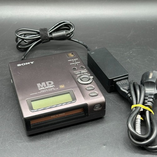 Sony walkman - mz-2p,