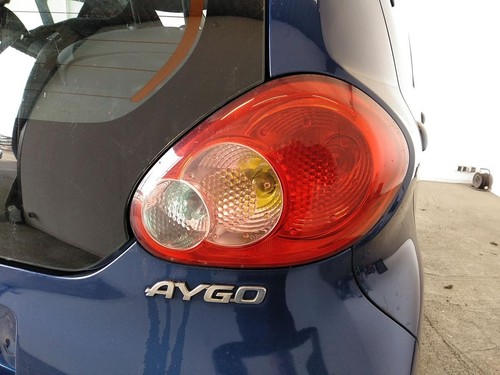 Toyota aygo original - aygo,