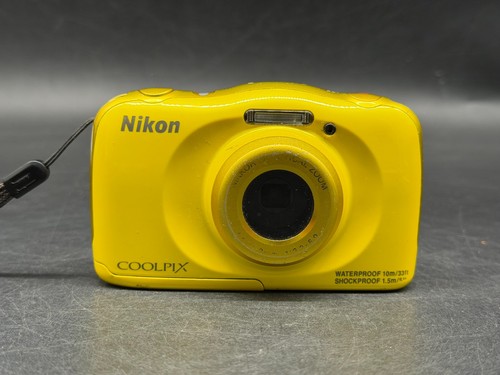 Nikon coolpix s33 - coolpix,