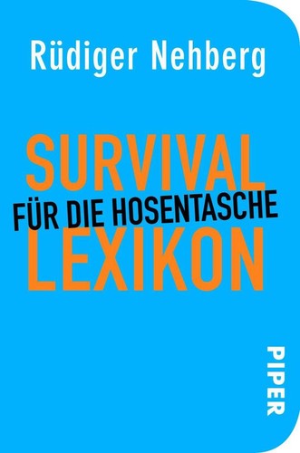 Survival lexikon für - survival-lexikon, die