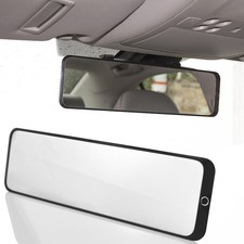 Auto panorama rückspiegel - auto,