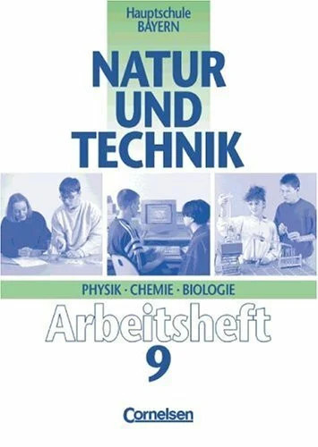 Natur und technik - natur,