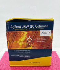 Agilent J&W GC Columns  PN:CP9102   VF-624ms   A 3487/51