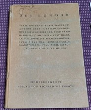 KURT  HILLER  ( HRSG. )  