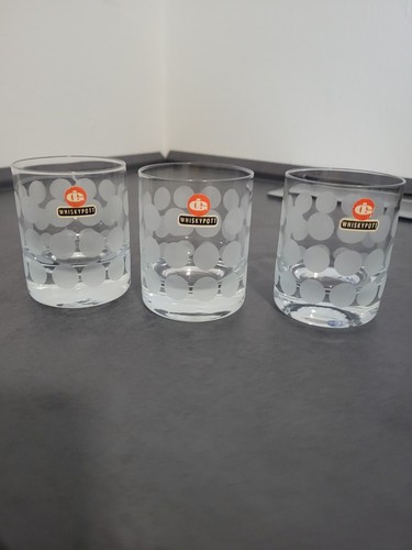 Whisky pötte ingrid glas - pötte,,