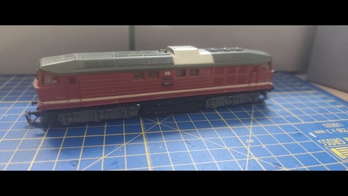 Spur 2640 br130 007 - tt, 007-8
