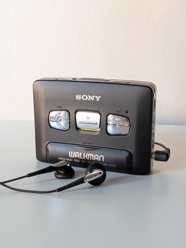 Sony ex510 walkman - wm-ex510,