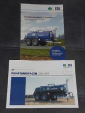 BSA Gülletechnik, Pumptankwagen, Gülletankwagen Prospekte ( 24364 )
