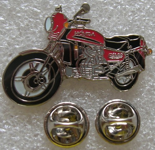 Pin anstecker honda 500 - anstecker,