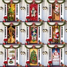 Weihnachten Türabdeckung 91cm