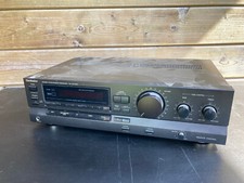 Verstärker Technics amplifier endstufe vollverstärker - receiver SA GX130D