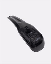 Harley Tankblende echt Carbon