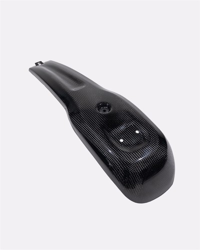 Harley tankblende echt carbon - harley,