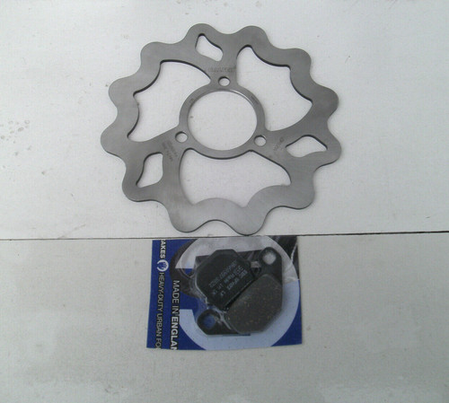 Aprilia 125 bremsscheibe - rx,