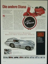 DÜRKOPP DIANA MOTORROLLER in