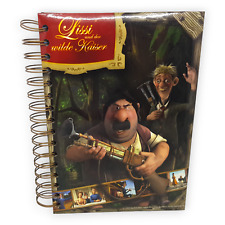 Lissi und der wilde Kaiser Notizringbuch 2007 Ministeck Bully Notizbuch Buch