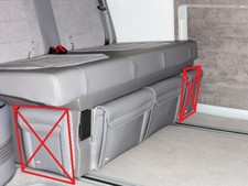 Brandrup UTILITY Taschen für