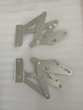 Staufach-Verschwindscharniere