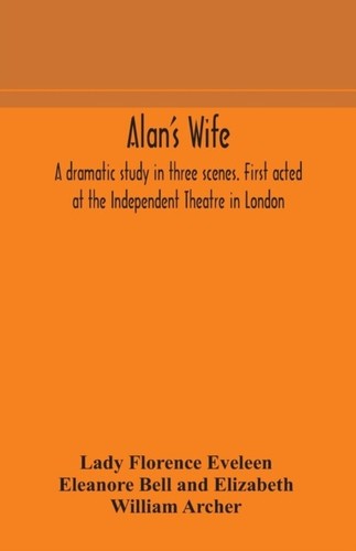 Florence eveleen ele - ele, alan's