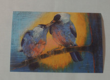 1x Postkarten DOHLEN Paar