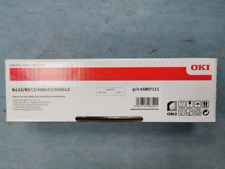 OKI toner B432/B512/MB492/MB562 schwarz