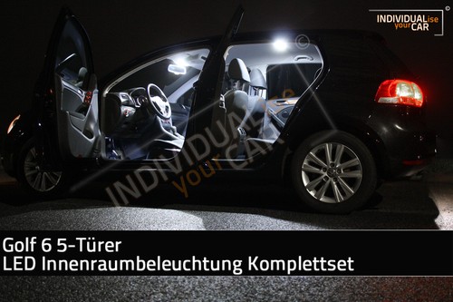 Led innenraumbeleuchtung set - led,