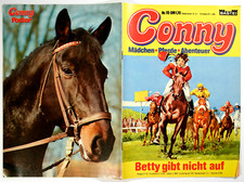 Conny Bastei Mädchen Pferde