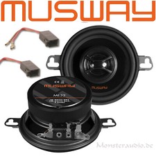 Musway Auto Lautsprecher Set