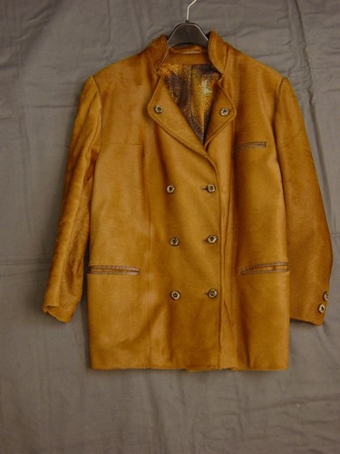 Vintage fohlen ross jacke - ross,
