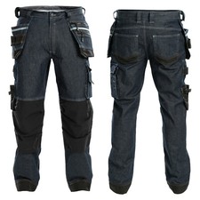 DASSY® Melbourne Jeans Arbeitshose Jeanshose Herren Workwear Handwerker Hose