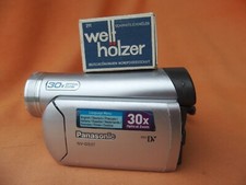 Panasonic NV-GS27EG Moderner Kompakt Camcorder MiniDV LCD-Monitor +Händlerware+