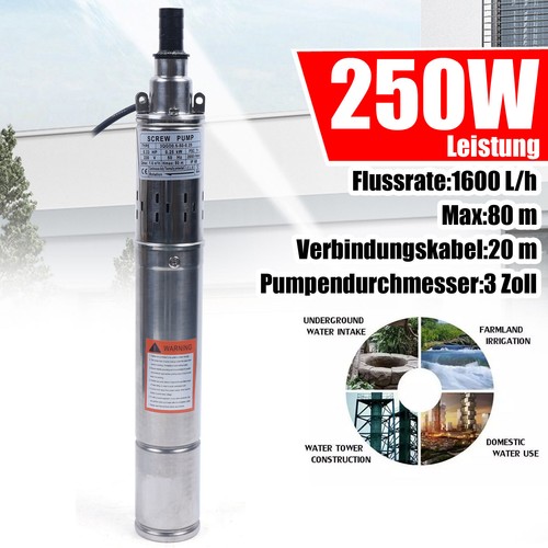 Brunnenpumpe tiefbrunnenpumpe - brunnenpumpe,