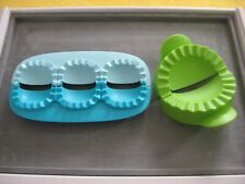 Tupperware - 3erTeigfalle /1 xTeigausstecher - Für Ravioli oder Maultaschen