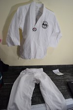 Tae Kwon Do YOUTH 1 White