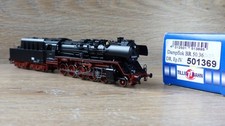 Tillig/Spielemax TT Dampflok 50 3600-9 DR Ep. IV rotbraunes Fahrwerk OVP