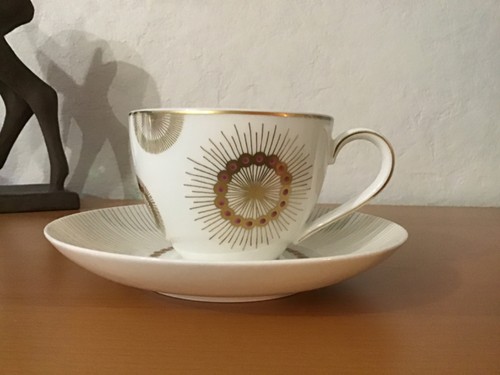 Villeroy boch golden - golden, garden