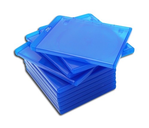 Blu-Ray-Disc-Ersatzhülle