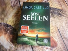 BÖSE SEELEN*Linda Castillo*Thriller*Taschenbuch*gebraucht