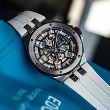 Edox delfin mecano automatik - mecano,