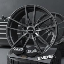 BBS Original 4x Radnabenkappen