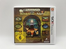Professor Layton und das