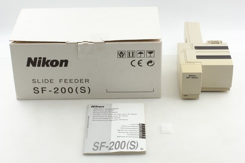Neuwertig nikon sf - 【neuwertig】,