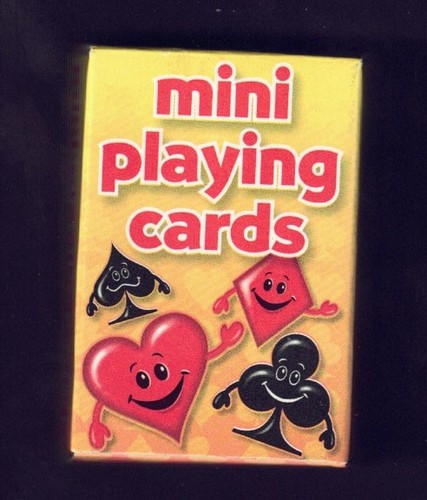 Mimi playing cards henbrandt - mimi,