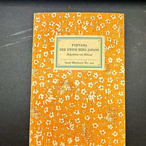 Insel bücherei hokusai - insel-bücherei:,