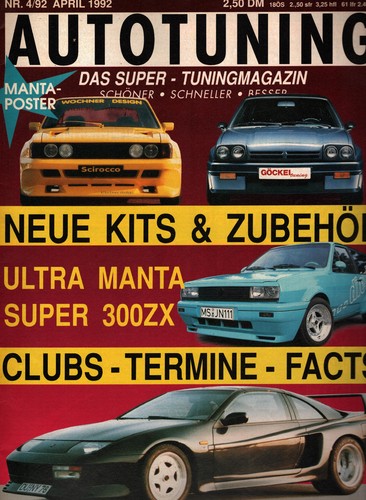 Zeitschrift autotuning von - autotuning, 4
